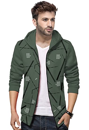 Men Hooded